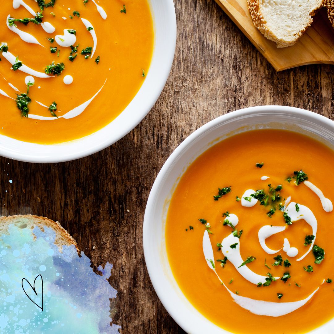 Recepty které vás zahřejí