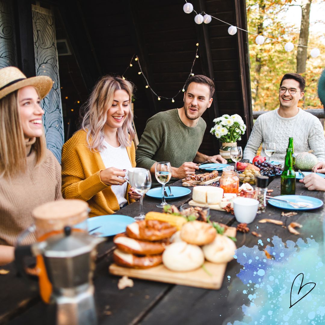 Podzim ve znamení setkávání