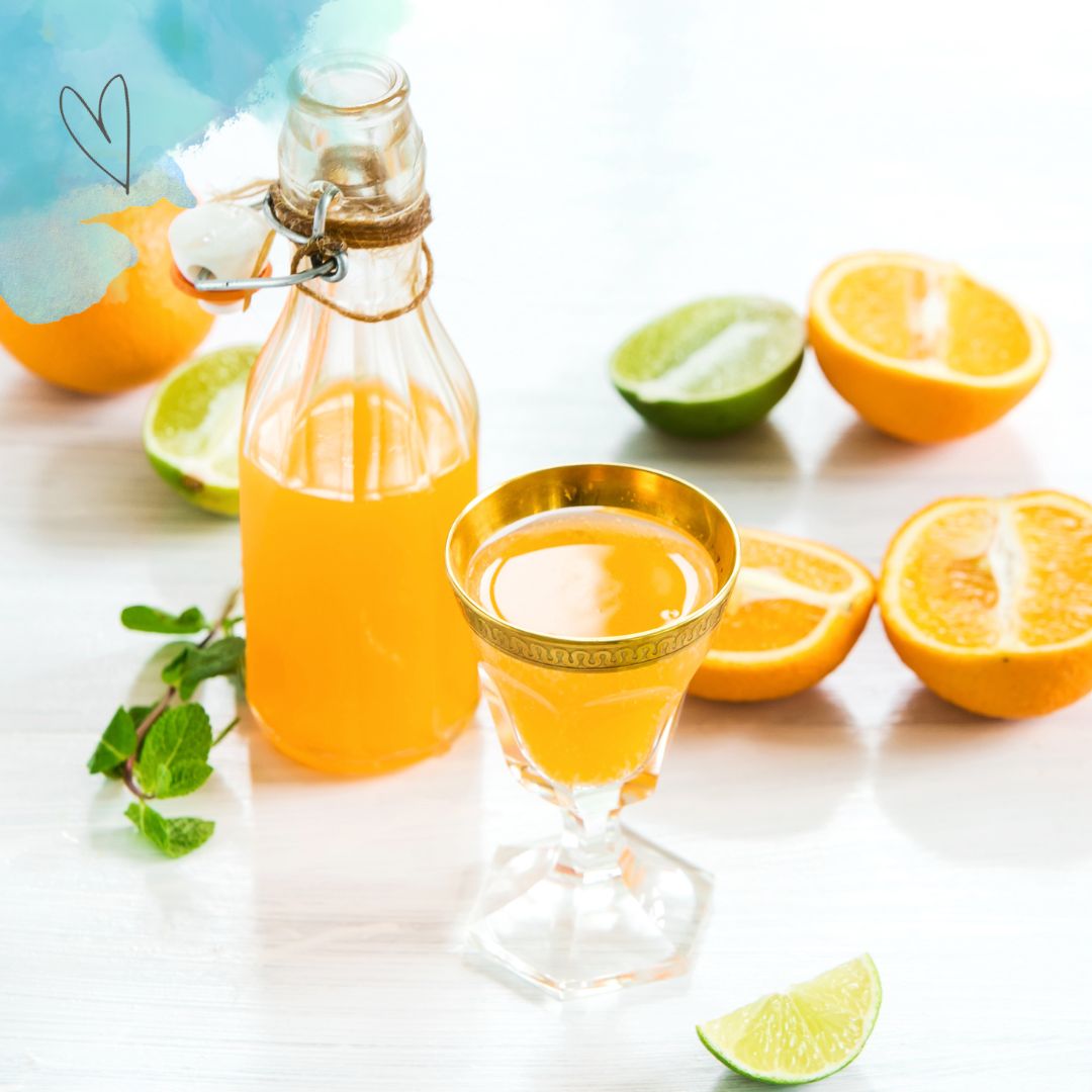 Mandarinetto, chuť Itálie