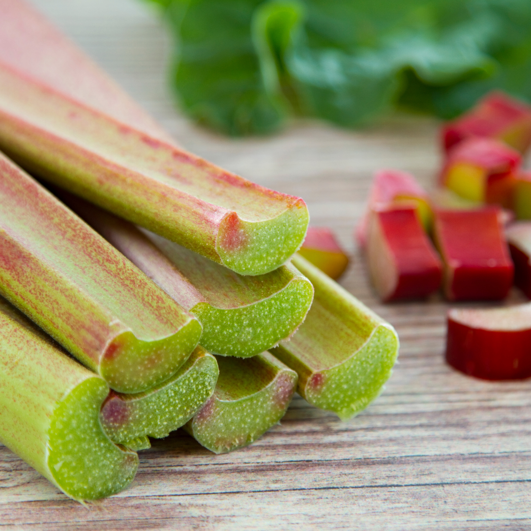 Recept na rebarborový koláč