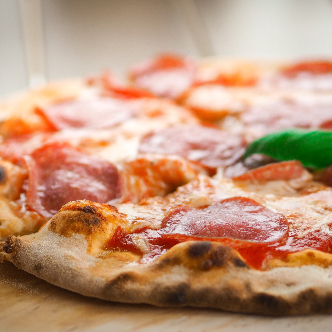 Recept na pizzu