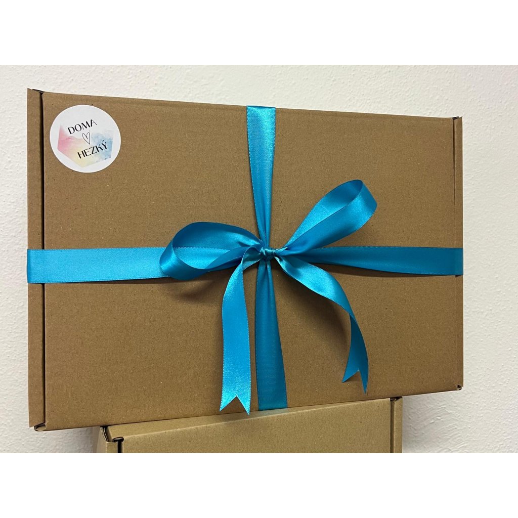 Dárkové balení DOMA HEZKÝ