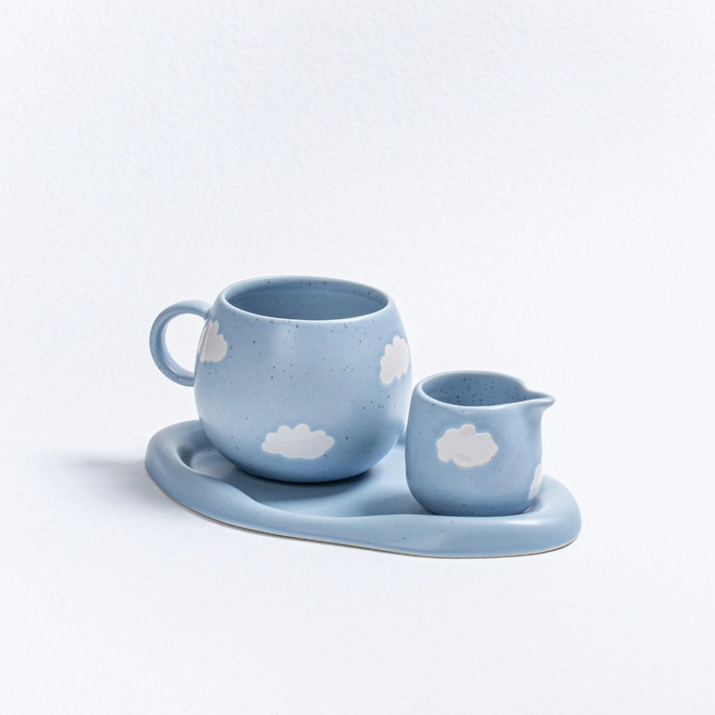 Čajový hrnek Cloud – pohled 5