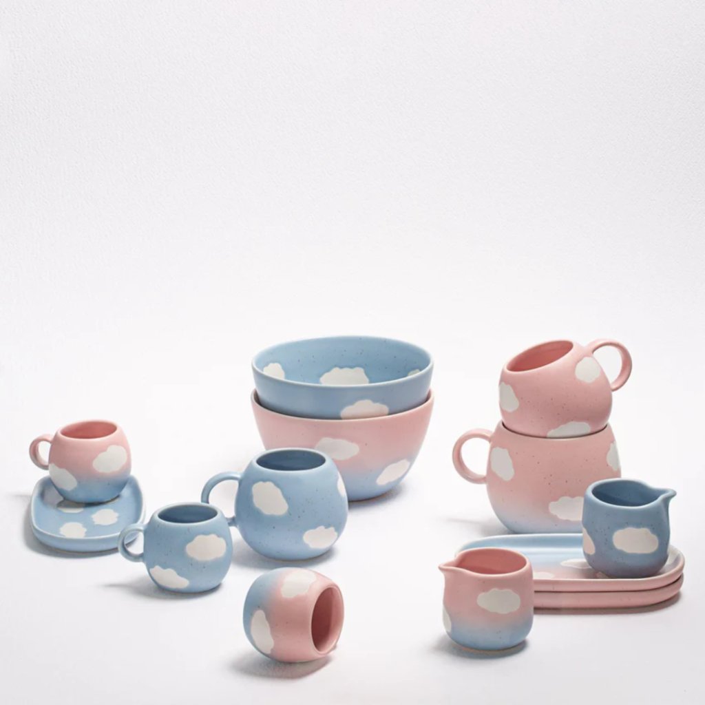 Hrnek Cloud Pink – pohled 4