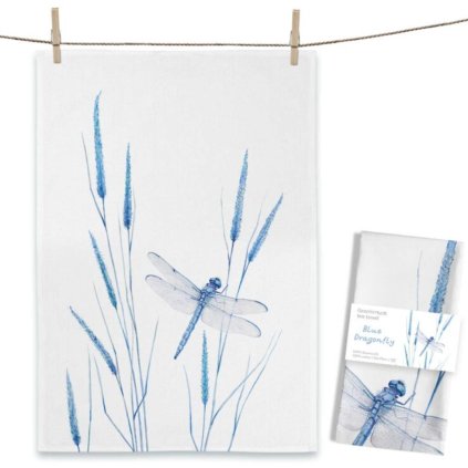 Utěrka vážky MALUU, 70x50 cm  100% bavlna OEKO-TEX®