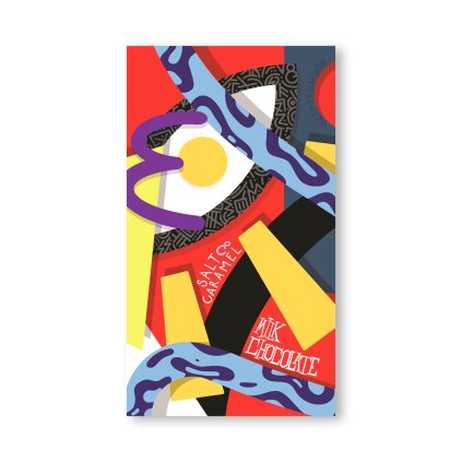 la naya 32 mlecna cokolada salt and caramel 80 g