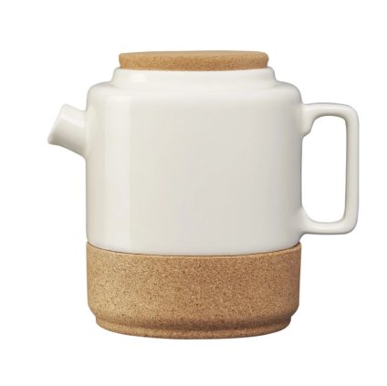 Čajová konvice Alma Pearl White 850 ml