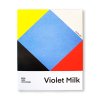 ocelot 50 mlecna cokolada violet milk bio 70 g