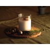 Svíčka ze sójového vosku Solaris Noir