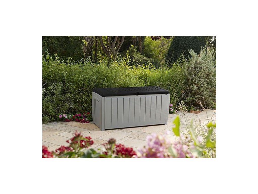 Záhradný box Keter Novel Storage 340 L