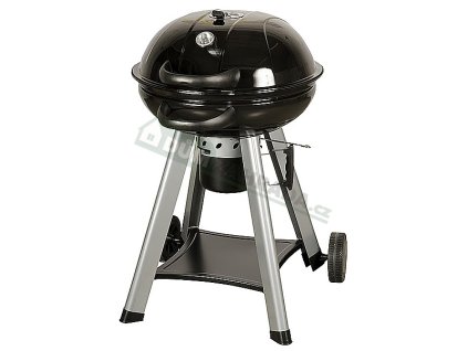 Luxusný kotlový gril s poklopom - Master Grill MG408