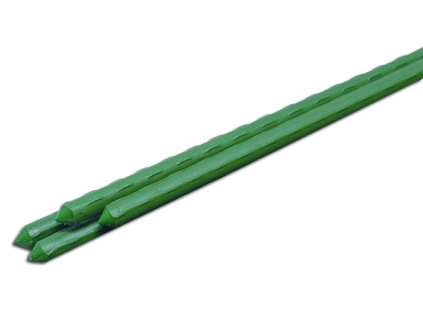 Oceľová tyčka k rastlinám 1,1cm - 100cm/10ks
