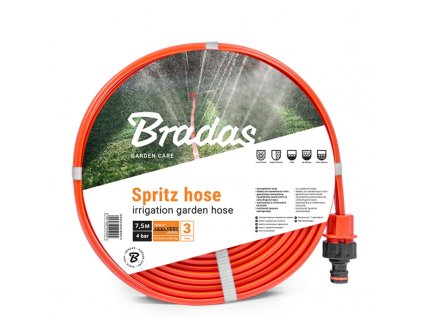 Perforovaná záhradná hadica SPRIZZY 1/2" - 15m