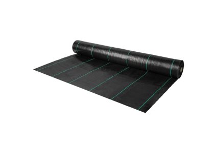 Tkaná mulčovacia textília Bradas 70 gr - 0,6x100m