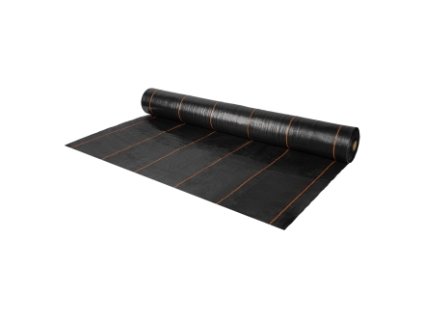 Tkaná mulčovacia textília Bradas 90 gr - 1,1x100 m