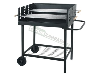 Veľký profesionálny gril catering - MASTER GRILL MG648