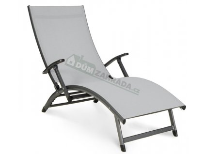 2165 zahradni alu lehatko relax grey