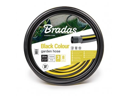 Zahradní hadice Bradas BLACK 1/2" - 30m