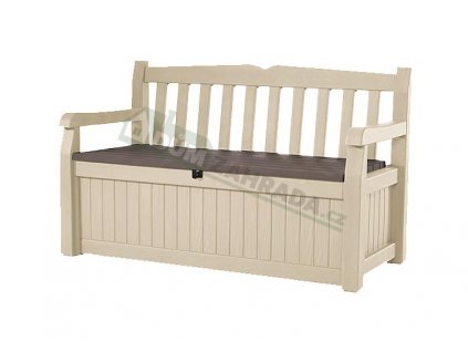 Záhradná lavica Keter Eden Garden Bench 265 L