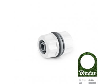 Hadicová spojka 1/2"  (opravka) Bradas White Line