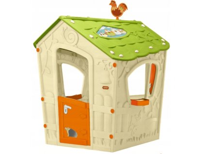 Magic Play House beige 3