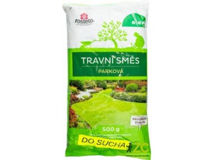 Travní směs Rosteto - Parková Do sucha 500 g