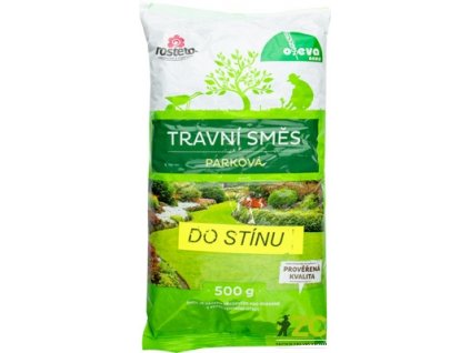 Travní směs Rosteto - Parková Do stínu 500 g