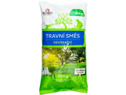 Travní směs Rosteto - Rekreační 500 g