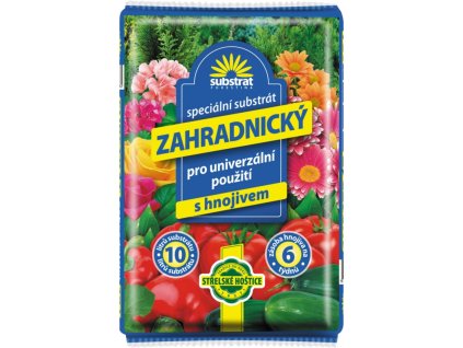 Substrát Forestina Zahradnický - univerzální 10L