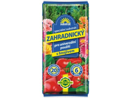 Substrát Forestina Zahradnický - univerzální 20L