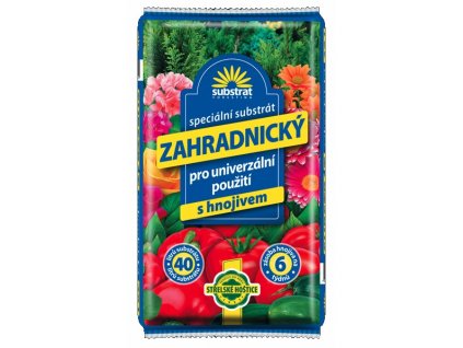 Substrát Forestina Zahradnický - univerzální 40L