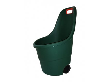 Zahradní vozík Keter EASY GO BREEZE 55L - Green / Orange