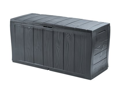 Keter Sherwood záhradný úložný box 270 L - graphite