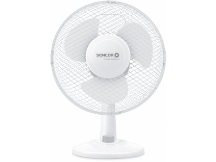 Stolný ventilátor SENCOR SFE 2327WH - biely