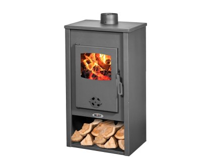 Krbové kachle BLIST B2 ( BASEL)- 9kW