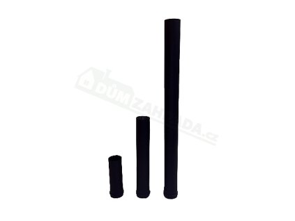 Dymovod k peletovým kachliam 250 / 80mm