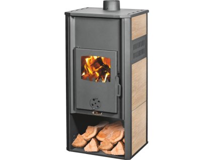 Krbové kachle Blist Ambasador / ROMA E - 22 kW s výmenníkom - beige