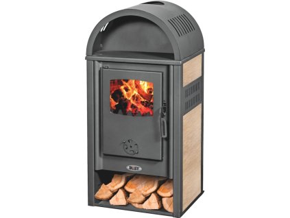 Krbové kachle Blist VIENNA Beige - 8 kW