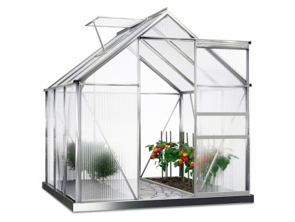 Záhradný skleník Focus&Garden 190x190