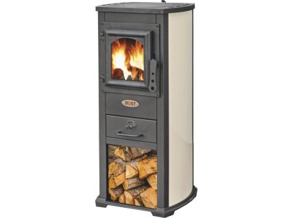 Krbové kachle Blist Ekonomik LUX beige - 7 kW