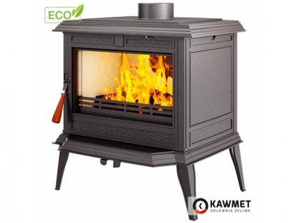 Liatinové krbové kachle PREMIUM PROMETEUS S11 ECO