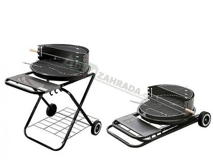 Kruhový gril - skladací Master Grill MG925