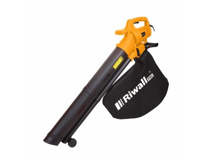 Riwall PRO REBV 3200 e vysávač/fúkač s elektrickým motorom 3200 W