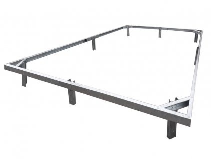 Základňa pre záhradný skleník SMART 2x5 m
