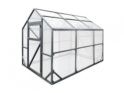 Záhradný skleník 2x5 m SMART - 6mm