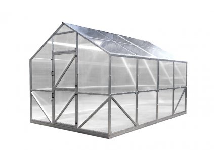 Zahradní skleník 3x4 m VICTORIA - 6mm