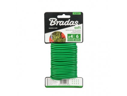 Záhradnícky drôt SOFT 3mm - 8m