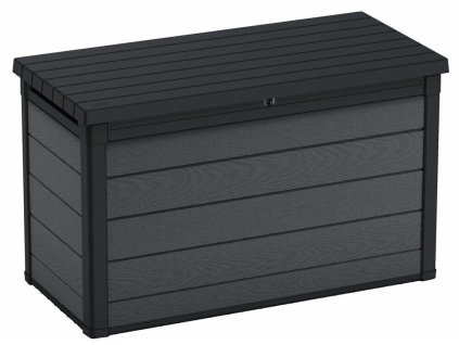 Záhradný box Keter Cortina 757 L - 151,7 x 72,5 x 90 cm - sivý