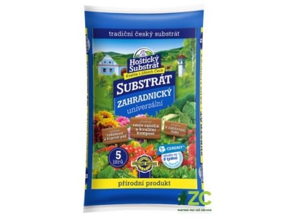 Substrát Forestina - Hoštický Zahradnický 5l