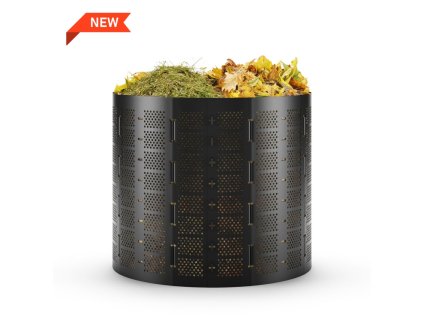 Zahradní kompostér 800 L - Ø 105 cm